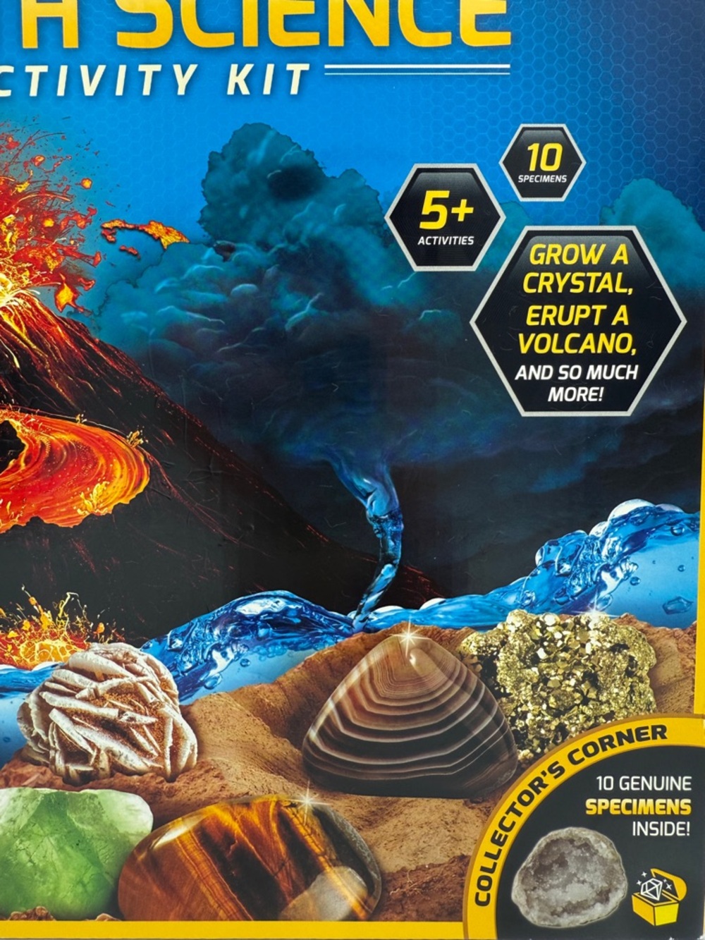 Earth Science Activity kit - Picture 3 of 11